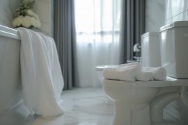 Minimalist Bathroom Organization Tips: Create Your Zen Space