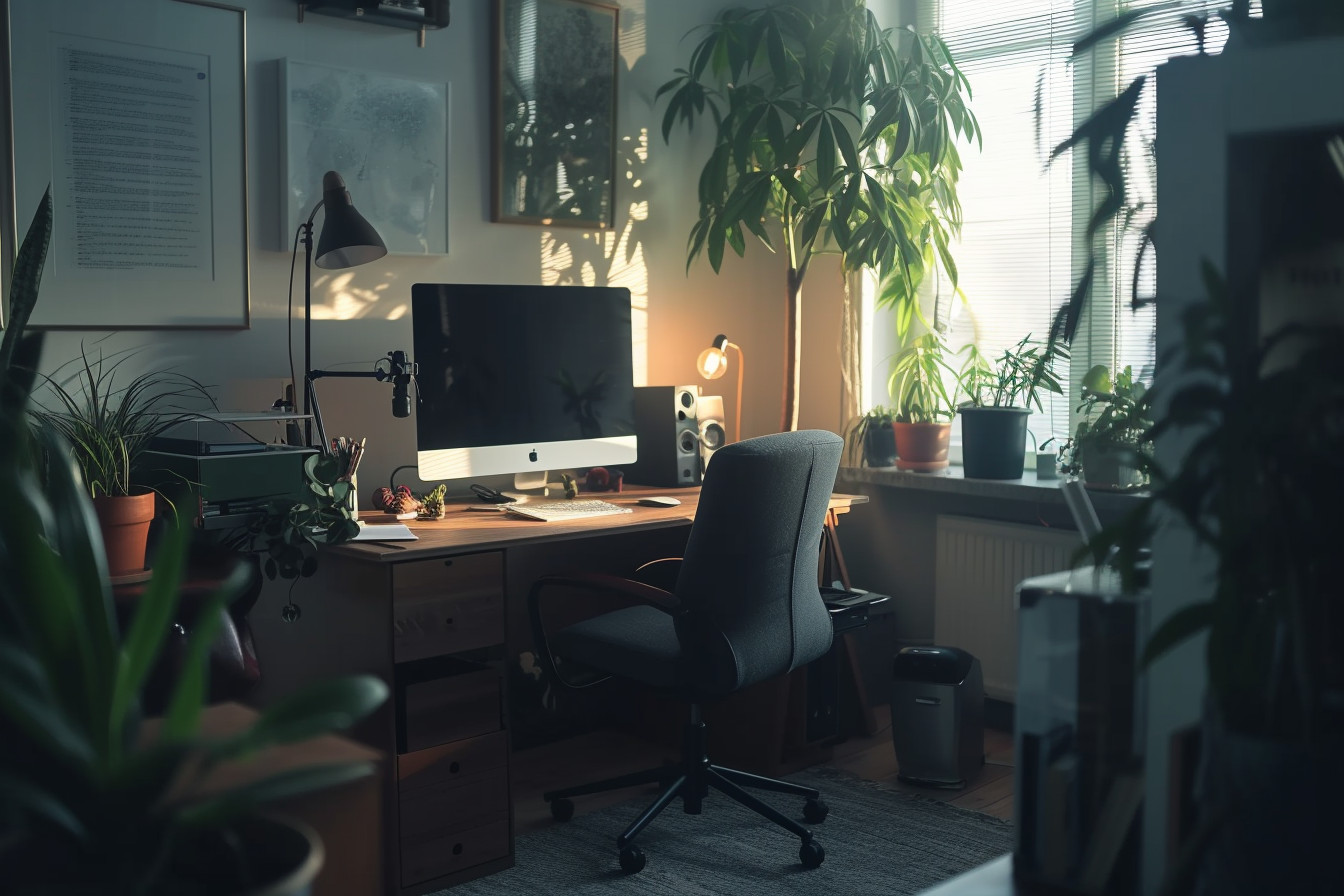 Minimalist Home Office Setup: Your Key to Remote Work Success